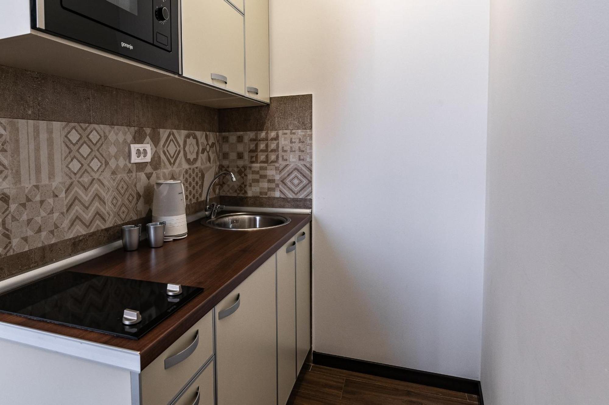 Apartmani Astral Σάμπατς Εξωτερικό φωτογραφία