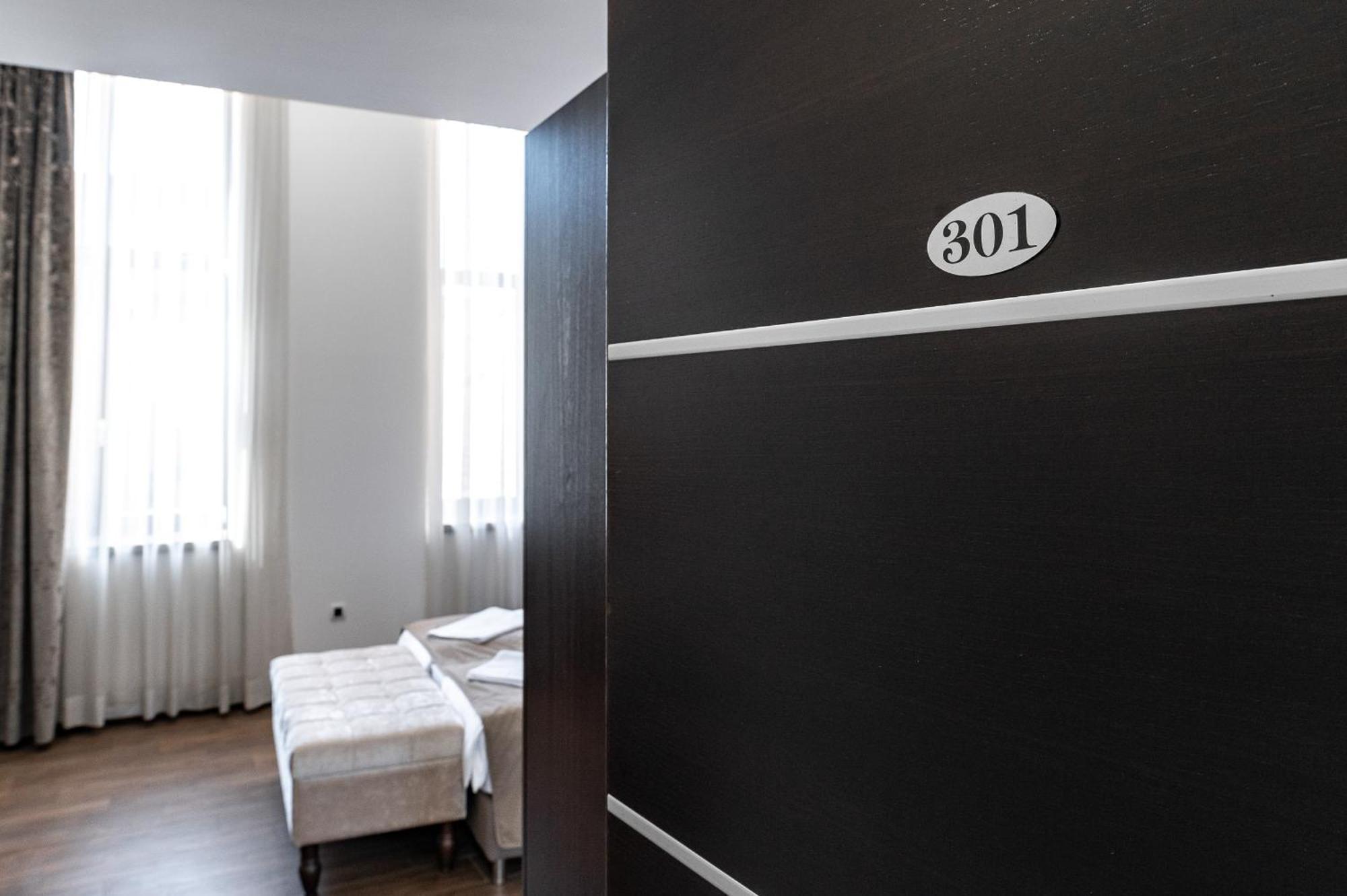 Apartmani Astral Σάμπατς Εξωτερικό φωτογραφία