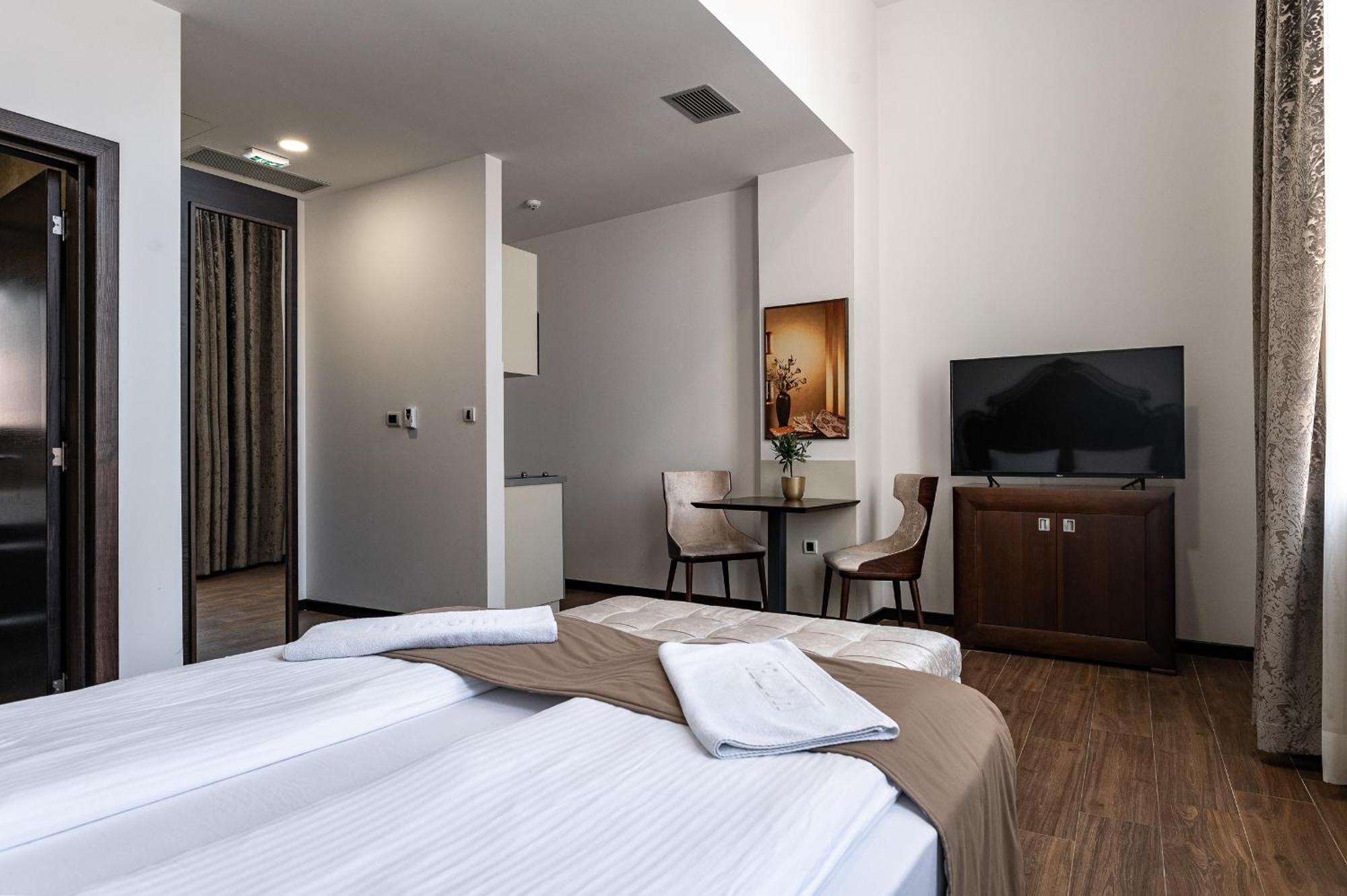 Apartmani Astral Σάμπατς Εξωτερικό φωτογραφία