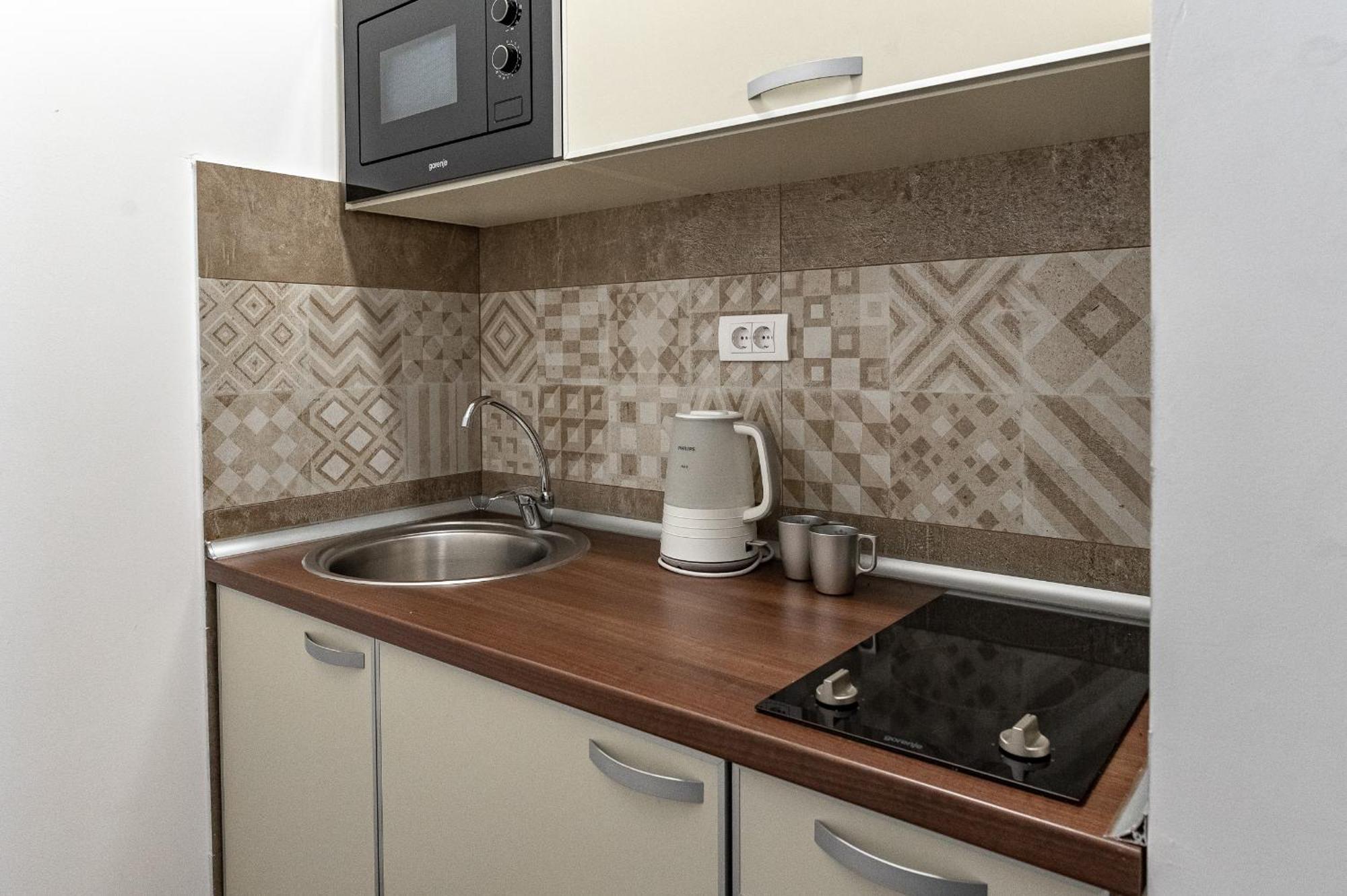 Apartmani Astral Σάμπατς Εξωτερικό φωτογραφία
