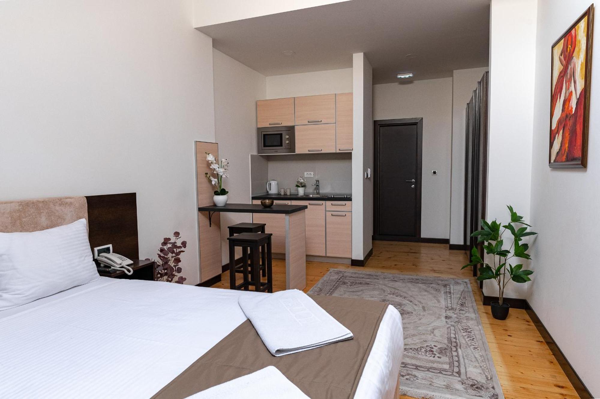 Apartmani Astral Σάμπατς Εξωτερικό φωτογραφία