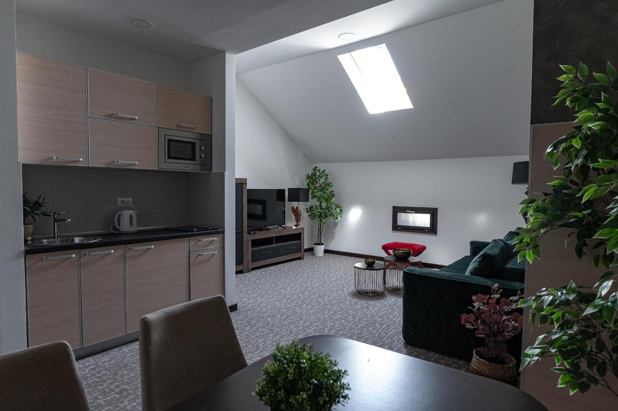 Apartmani Astral Σάμπατς Εξωτερικό φωτογραφία
