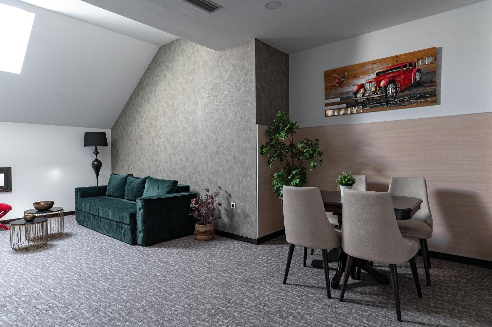 Apartmani Astral Σάμπατς Εξωτερικό φωτογραφία