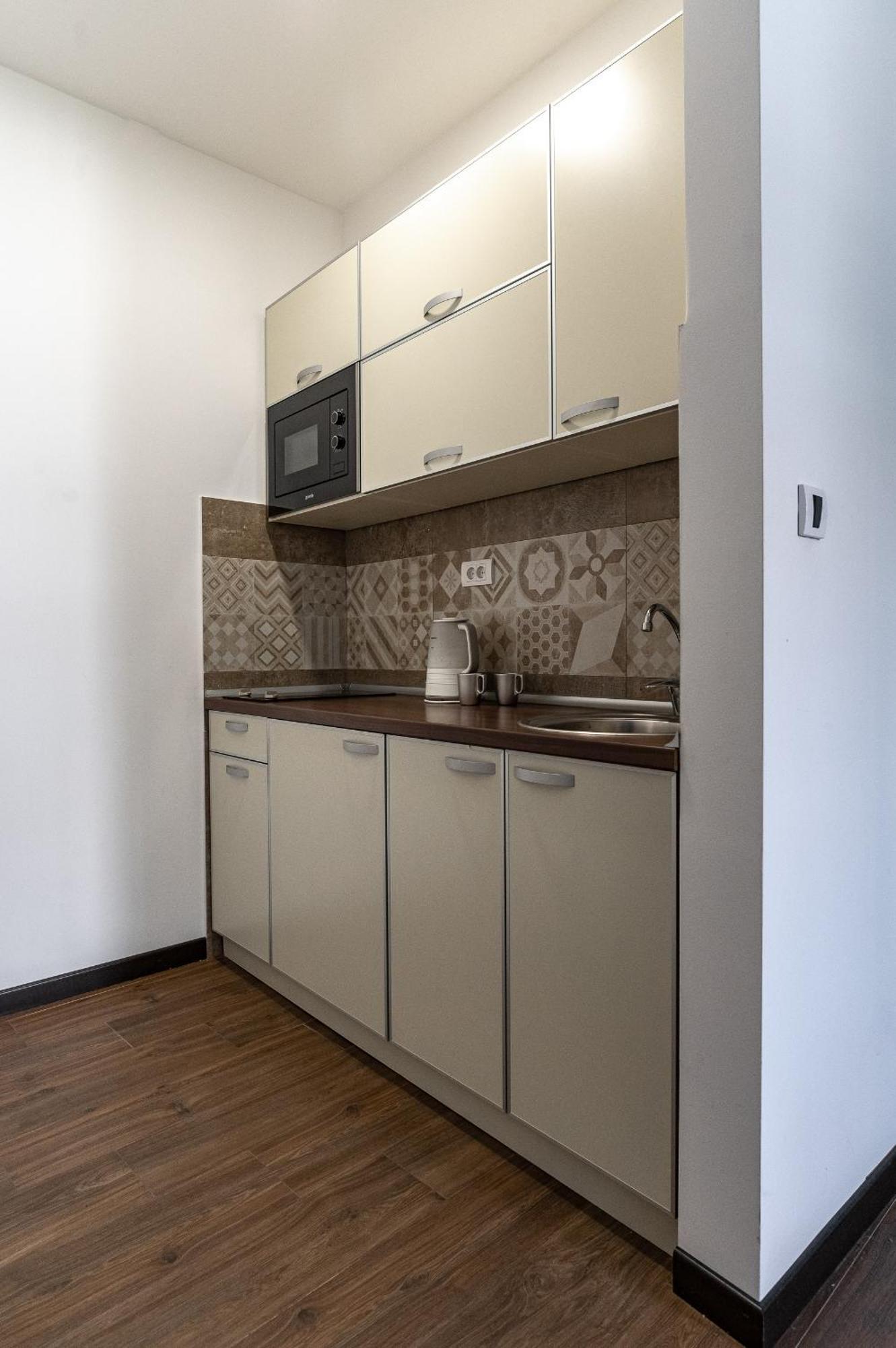 Apartmani Astral Σάμπατς Εξωτερικό φωτογραφία