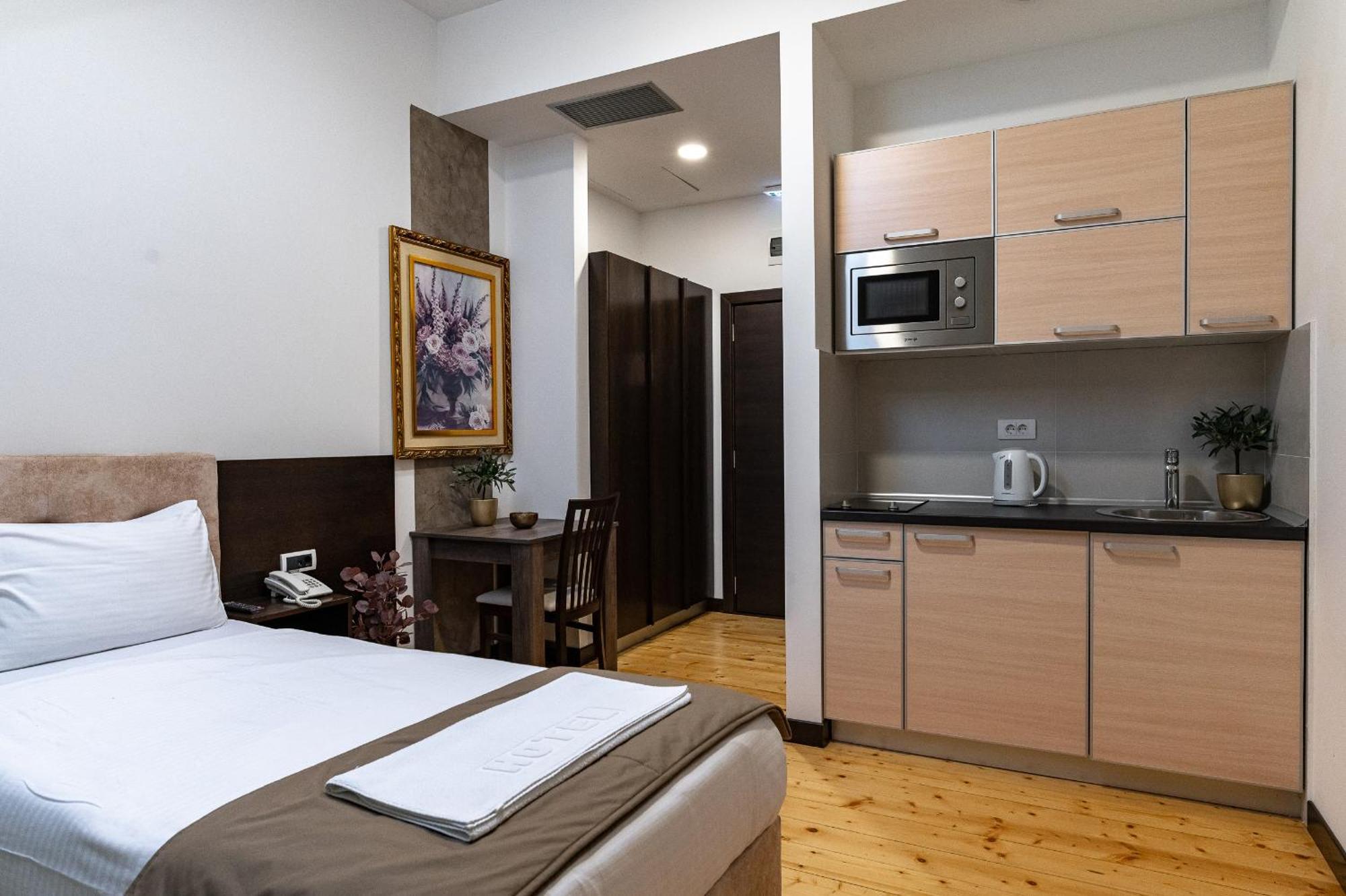 Apartmani Astral Σάμπατς Εξωτερικό φωτογραφία