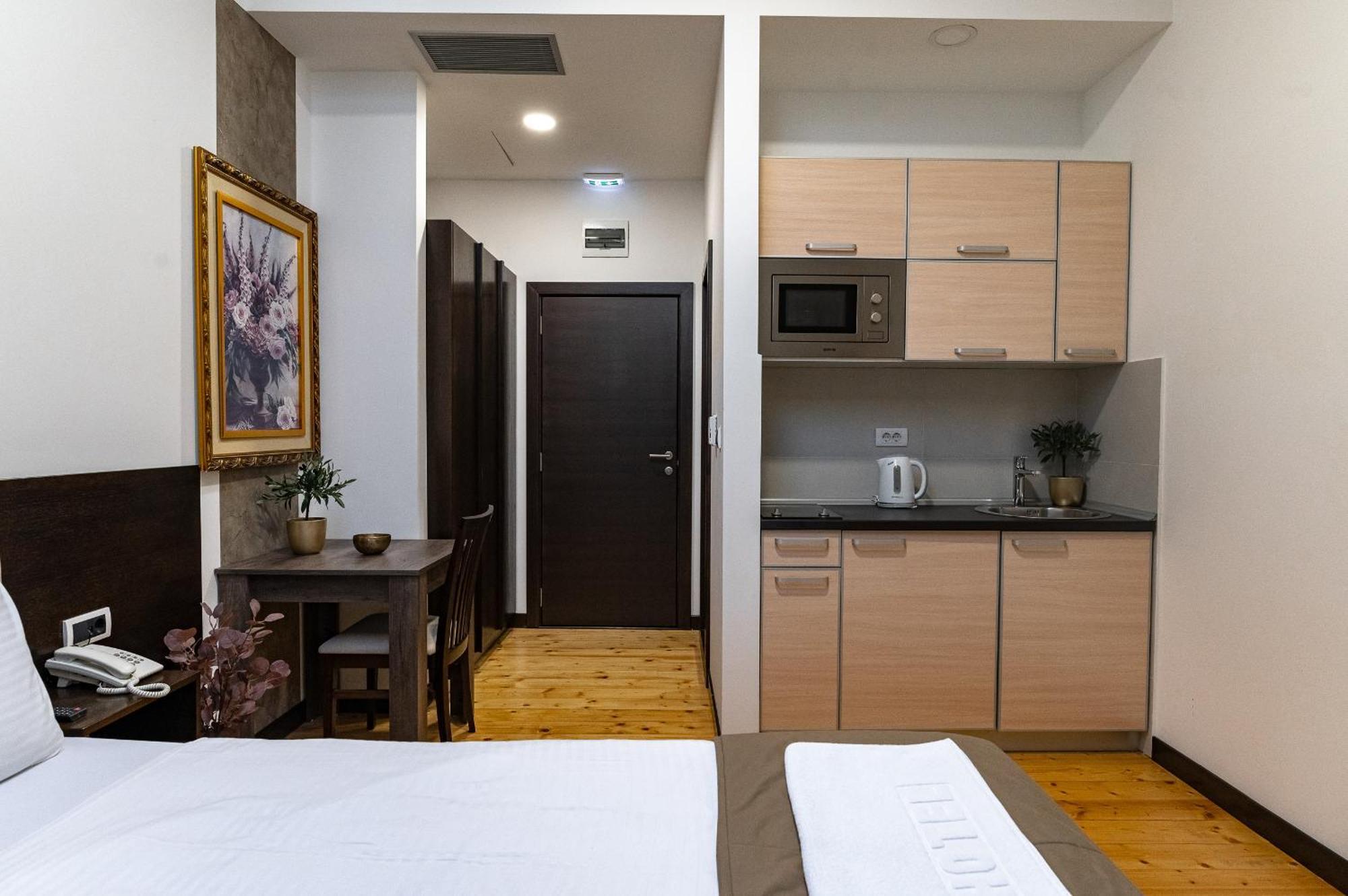 Apartmani Astral Σάμπατς Εξωτερικό φωτογραφία
