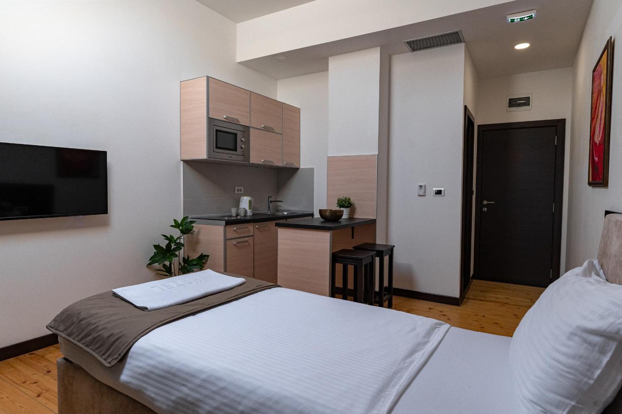 Apartmani Astral Σάμπατς Εξωτερικό φωτογραφία