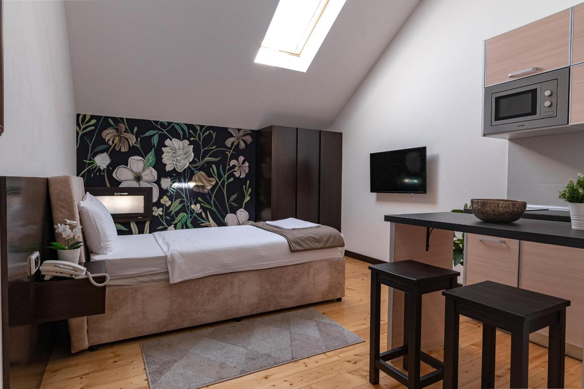 Apartmani Astral Σάμπατς Εξωτερικό φωτογραφία